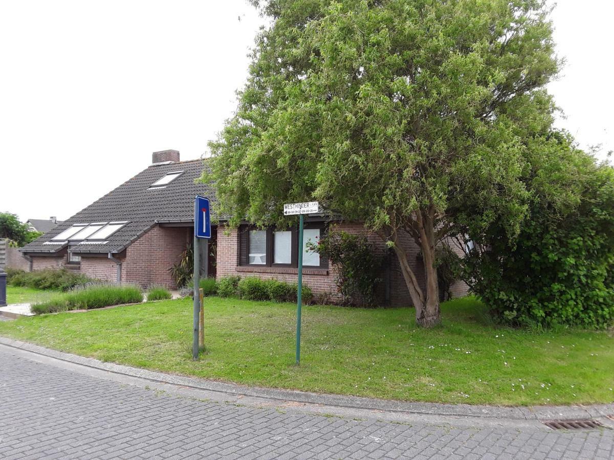 Westhinder Villa Wenduine Eksteriør bilde